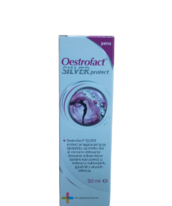 PHARMANOVA Oestrofact SILVER protect pjena 50ml, Koriste se u tretmanu bakterijskih, gljivičnih i virusnih infekcija