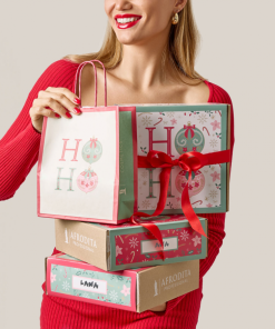 Alternative view of AFRODITA Poklon set "Happy Holidays" za njegu tijela