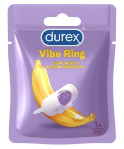 DUREX VIBE RING - VIBRIRAJUĆI PRSTEN