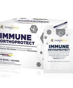 ROK TR. 08/25! PharmaVital Immune Orthoprotect a30 vrećice, Kompleks vitamina i minerala za jačanje organizma i imuniteta