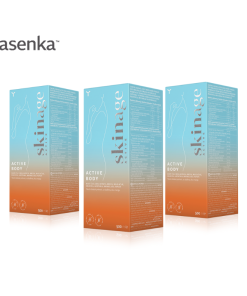 YASENKA SKINAGE ACTIVE BODY DETOKS 2+1 GRATIS