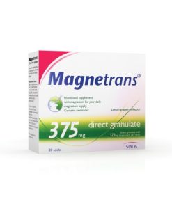 STADA Magnetrans® granule direkt 375mg a20, Za dopunu magnezija u organizmu