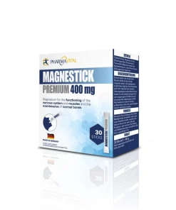Pharmavital Magnezijum direkt Premium 400mg vrećice a30