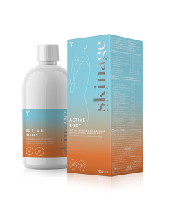 YASENKA SKINAGE ACTIVE BODY DETOKS (500ml) Za detoks ,bolju probavu,zadržavanje vode i celulit..
