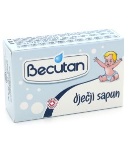 Becutan dječji toaletni sapun, 90g