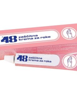 48 Zaštitna krema za ruke 50g