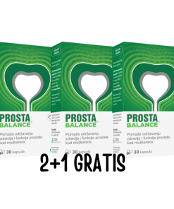 ZADA PROSTA Balance a30 (2+1 GRATIS)