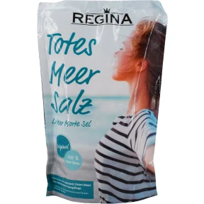 Regina Sol za kupanje s Mrtvog mora 500g, Za njegu kože i opuštanje