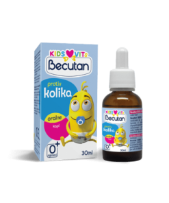 Becutan KIDS VITS protiv kolika kapi 30ml