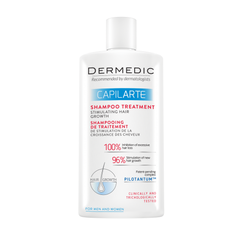 DERMEDIC Capilarte šampon za stimuliranje rasta kose 300ml