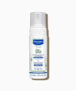 MUSTELA PJENA ZA TJEMENICU 150ml, Za tretiranje i prevenciju tjemenice u novorođenčeta