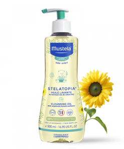 MUSTELA STELATOPIA ULJE ZA KUPANJE 500ml, Za veoma suhu i atopičnu kožu
