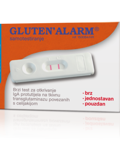 Brzi test za otkrivanje netolerancije na gluten  |1 komad |