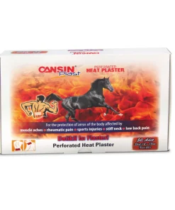 Cansinplast - antireumatski flaster 10x18 cm