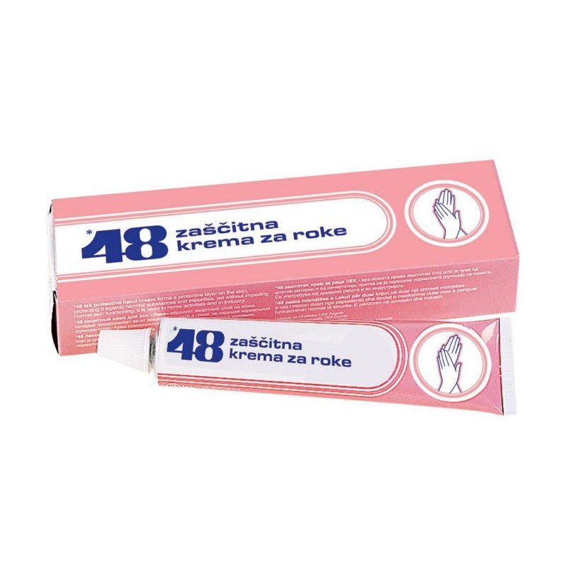 Medicinska zaštitna krema za ruke M-48 125g