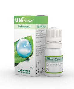Unimed Pharma UNItears - Umjetne suze 10ml
