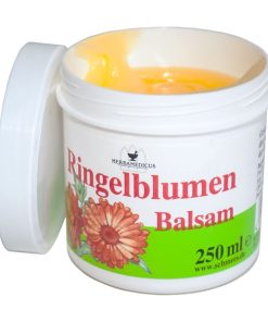 Alternative view of HERBAMEDICUS Balzam od nevena 250ml, Prirodna zaštita za sve tipove kože