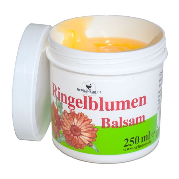 HERBAMEDICUS Balzam od nevena 250ml, Prirodna zaštita za sve tipove kože - Image 2