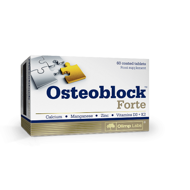 Olimp Labs Osteoblock Forte a60, Višestruki učinak na organizam