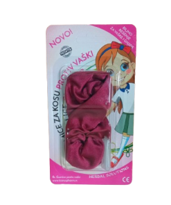 Gumica za kosu protiv vaški i gnjida a1 komad, U potpunosti biljnog porijekla