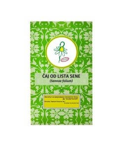 Dr. Josif Pančić Čaj sena list 80 g