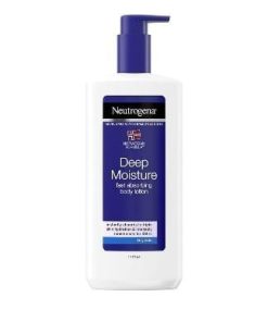 Neutrogena brzoupijajući losion za tijelo za suhu kožu 400ml