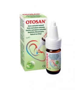 Otosan kapi za uho 10ml, Pomaže ukloniti suvišan ušni vosak