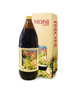 NONI LUCAS SOK 1 litra - Prirodan, čist, nerazrijeđen sok zrelih plodova tropske biljke noni
