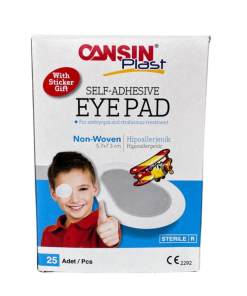 CANSINLAST flaster za oči za djecu a25, Za oči koji štiti od svjetlosti