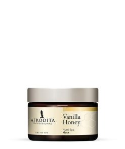 AFRODITA VANILLA HONEY a200ml, Nutri-Spa maska za lice i tijelo