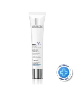 LA ROCHE POSAY MELA B3 SPF30 a40ml, Protiv tamnih mrlja, korektivni učinak, zaštitna njega, protiv ponovnog pojavljivanja