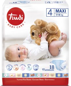 Trudi Pelene 4 Dry fit maxi (7-18 kg), a18