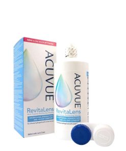 Acuvue RevitaLens Otopina za leće, 360 ml