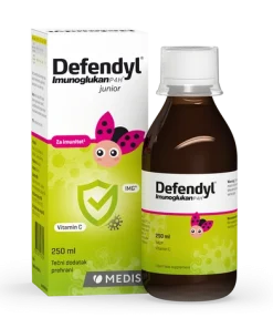 DEFENDYL IMUNOGLUKAN P4H JUNIOR, a250ml, Tečni dodatak prehrani