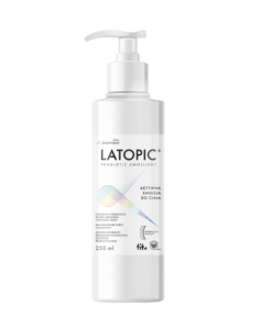 LATOPIC EMULZIJA ZA TIJELO a250ml, Aktivna emulzija