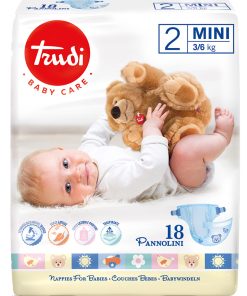 Trudi pelene dry fit MINI 3-6 kg a18
