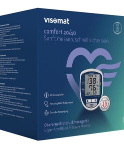 UEBE VISOMAT® COMFORT 20/40, Tlakomjer za potpuno automatsko mjerenje krvnog pritiska i pulsa na nadlaktici