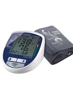 Alternative view of UEBE VISOMAT® COMFORT 20/40, Tlakomjer za potpuno automatsko mjerenje krvnog pritiska i pulsa na nadlaktici