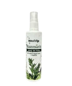 Maxivita Ruzmarin sprej za kosu 100ml
