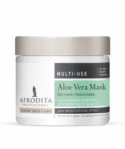 AFRODITA ALOE VERA MASKA a450ml, Gel maska sa hidratizirajućim efektom
