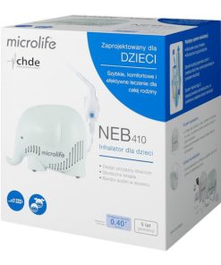 Microlife NEB 410, Inhalator za djecu