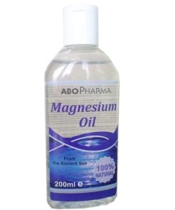 ABO PHARMA MAGNEZIJEVO ULJE a200ml, 100% prirodno