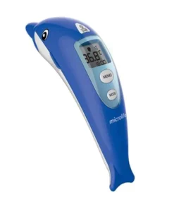 MICROLIFE NC 400, Beskontaktni digitalni toplomjer, delfin