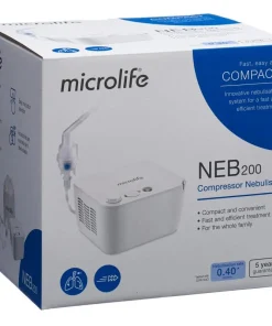 Microlife NEB 200, Inhalator za cijelu obitelj