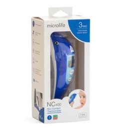 Alternative view of MICROLIFE NC 400, Beskontaktni digitalni toplomjer, delfin