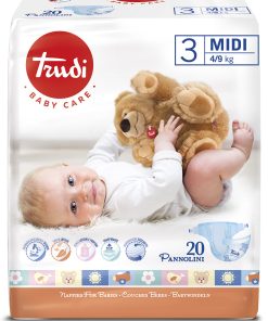 Trudi Pelene Dry Fit Midi 4-9 kg a20
