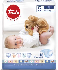 Trudi Pelene 5 Dry fit junior (11-25 kg), a16