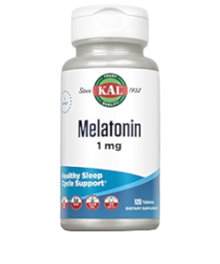KAL MELATONIN 1mg, a120tbl, Dodatak prehrani za zdrav san