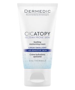 DERMEDIC CICATOPY a50ml, Umirujuća hidratantna krema (Eczema prone skin)