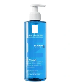 LA ROCHE POSAY EFFACLAR+M a400ml, Pročišćavajući pjenušavi gel za umivanje